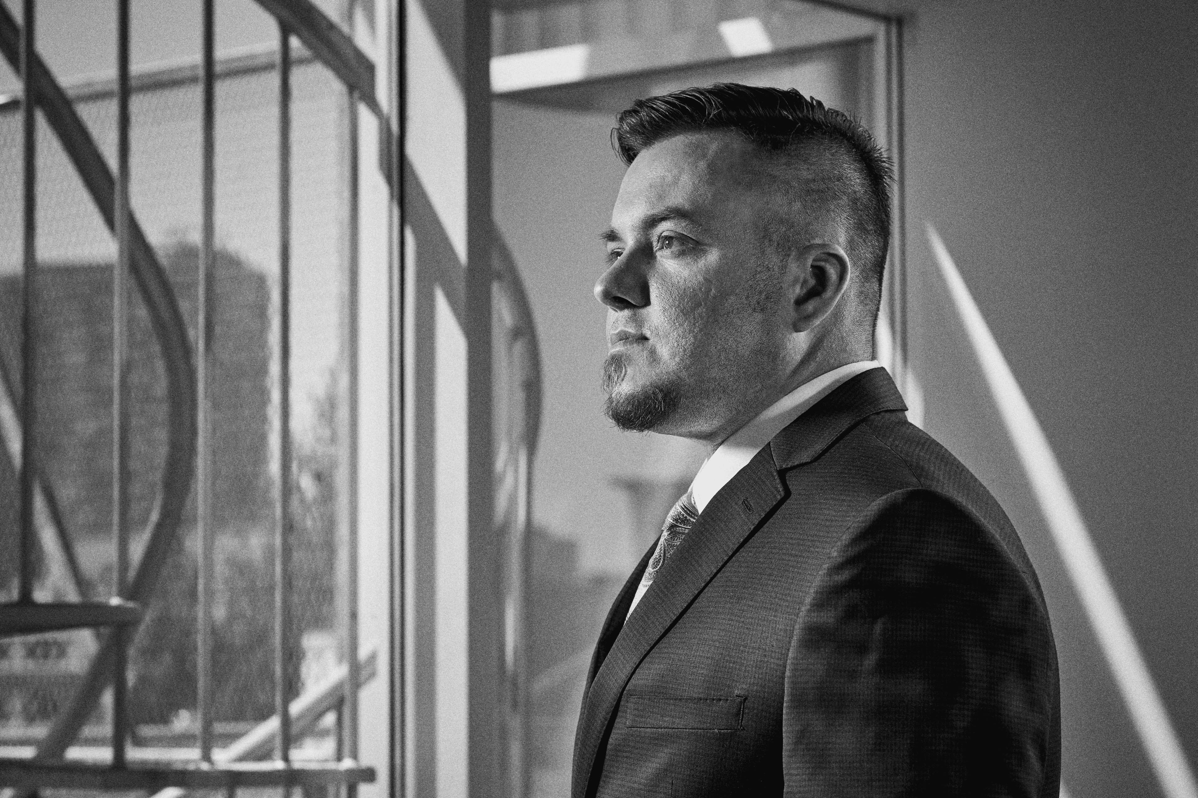 Business owner ready to turn things around